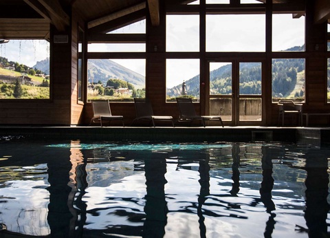 Résidence Les Grandes Alpes 4* - 4