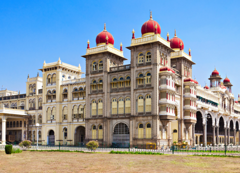 Circuit Des Couleurs de l'Inde du Sud à Mysore, Cité Royale - 19