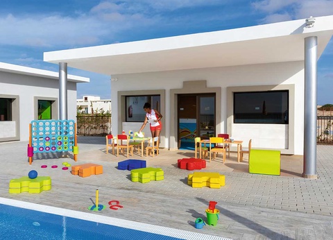 TUI Sélection Riu Palace Boavista - Choix Flex ***** - 38