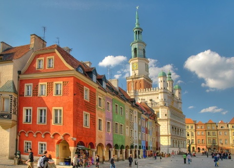 Autotour Balade polonaise à votre rythme 3* - 15