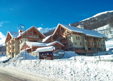 Résidence Lagrange Les Chalets du Galibier 4* - 2