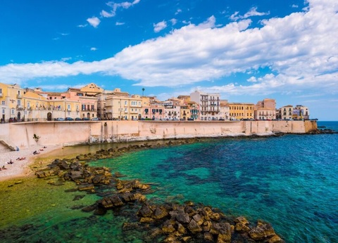 Circuit Le Grand tour de Sicile - 5