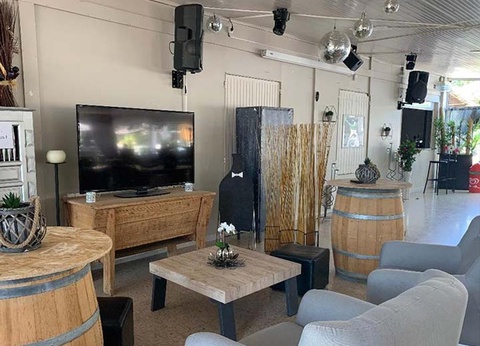 Camping La Montagne, 4* - 27