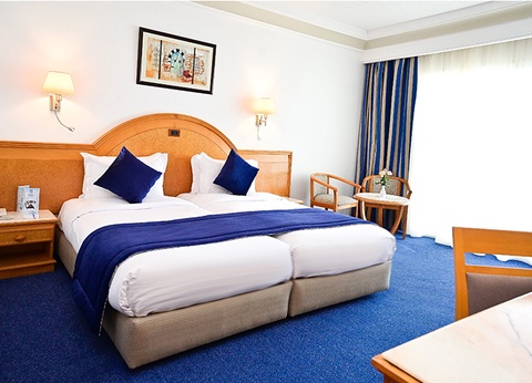 Hôtel Mahdia Palace & Thalasso 5* - 6