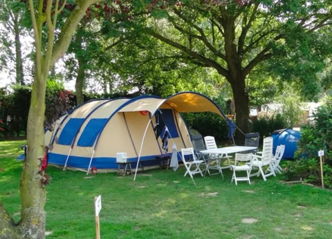 Flower Camping Le Rompval, 3* - 11