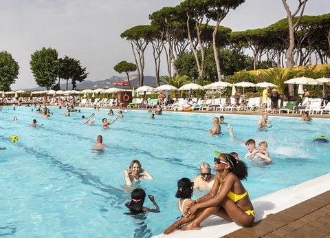 Hu Park Albatros Village, 4* - 122