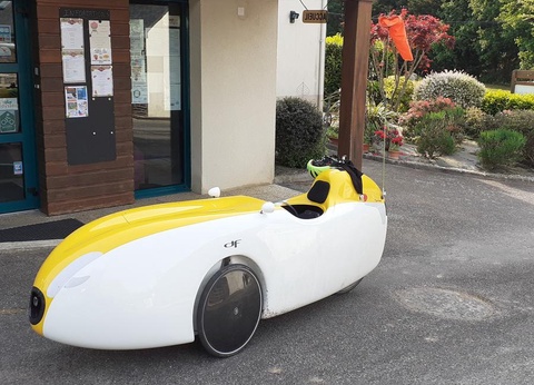 Camping Domaine de Kerelly, 3* - 19