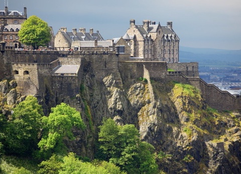 Circuit Odyssée écossaise *** - 2