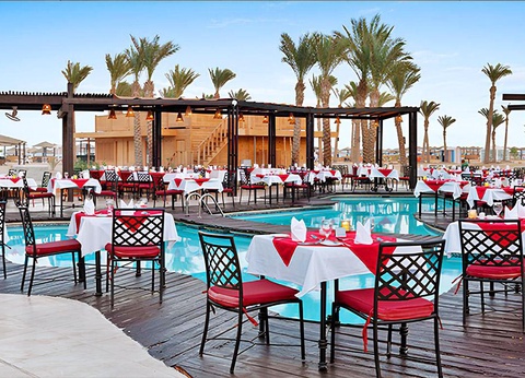 Hôtel Pickalbatros Oasis Port Ghalib 5* - 9