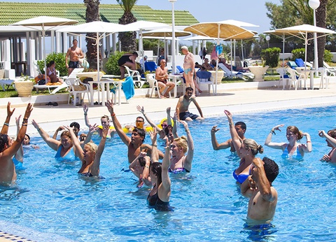 Hôtel El Mouradi Cap Mahdia 3* - 16