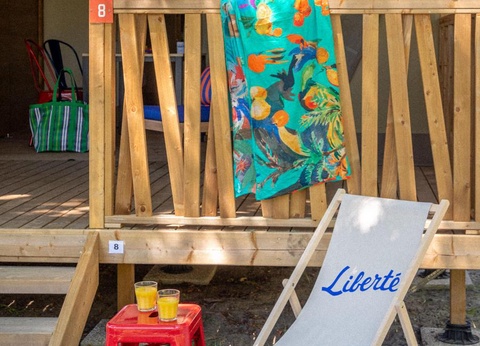 Camping Liberté Lacanau, 3* - 9