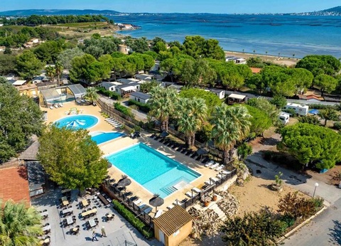 Camping Beau Rivage 4* - 22