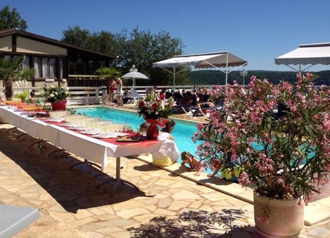 Domaine du Mas du Saboth, 4* - 55