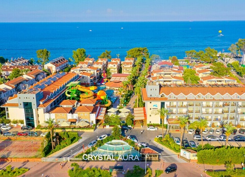 Hotel Crystal Aura Aqua Collection 5* - 3