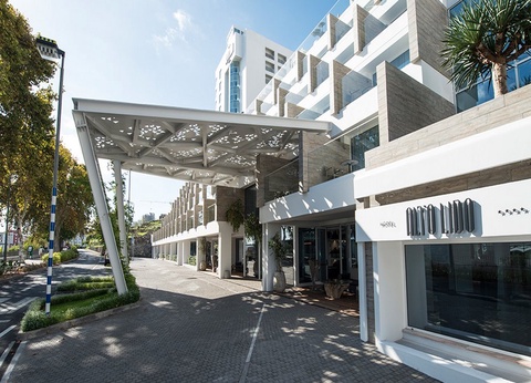 Hôtel Alto Lido 4* - 4