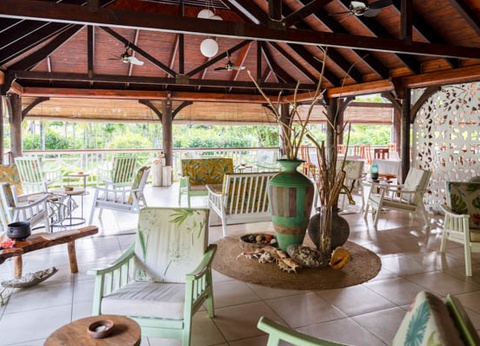 Hôtel Acajou Beach Resort 4* - 11