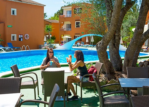 Hôtel HSM Club Torre Blanca 3* - 13