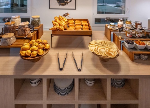 Appart'hôtel Signature Odalys Rennes Lorgeril - 23