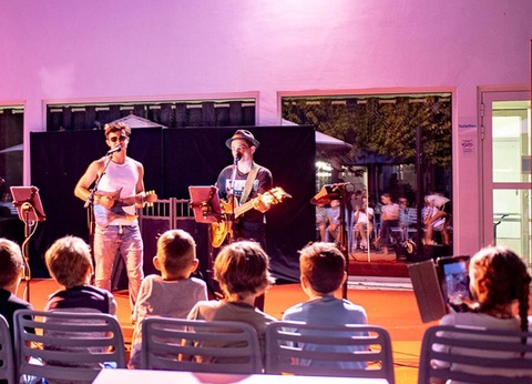 Village-Club Cap Océan, 3* - 5