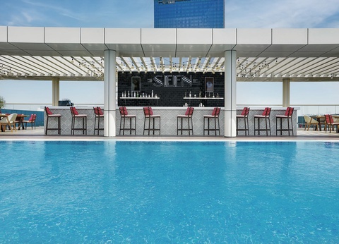 Naya Collection Dubai - NH Collection The Palm 4* Sup. - 3