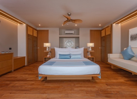 Hôtel Cinnamon Velifushi Maldives 5* - 9