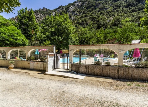 Camping Mas de Lastourg, 3* - 7