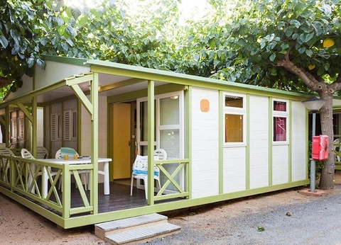 Camping Platja Cambrils, 3* - 166