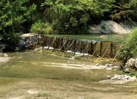 Camping Les Arches, 4* - 70