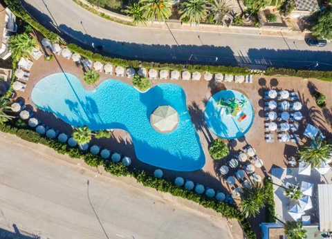 Hôtel JS Porto Colom Suites 4* - 12