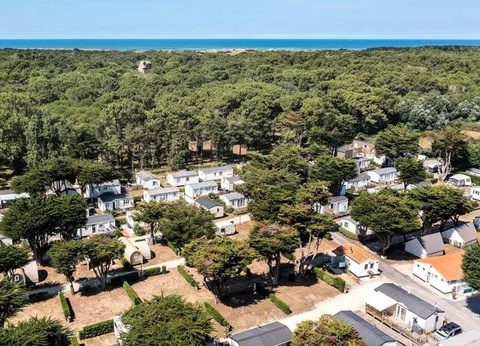 Camping Romanée - Campiotel des Dunes, 4* - 15