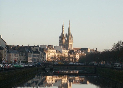 Camping Domaine de l'Orangerie de Lanniron 5* - 52