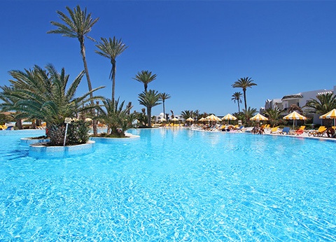 Club Framissima Djerba Holiday Beach 4* - 9