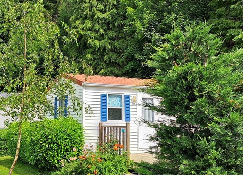 Camping Le Lignon, 3* - 11