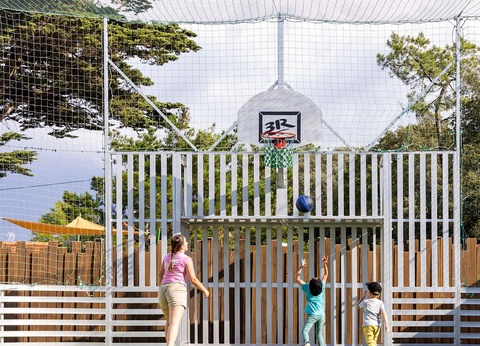 Flower Camping La Davière Plage, 4* - 80