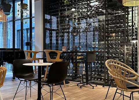 Détente Totale à Louvain La Neuve - 4* - 9