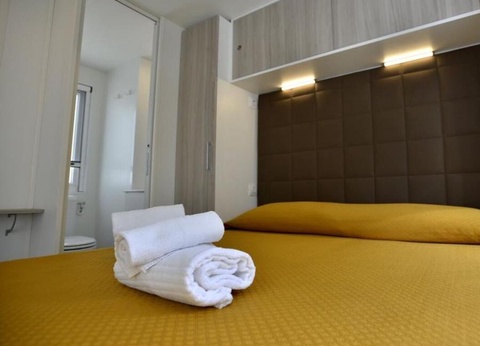 Camping Torre del Porticciolo, 4* - 216