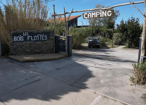 Camping Les Bois Flottés, 3* - 19