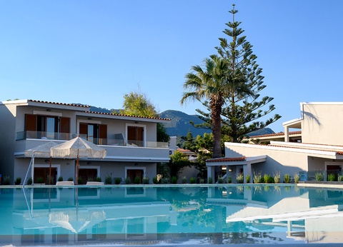 Ôclub Experience Wyndham Corfu Acharavi Hotel 4* - 2