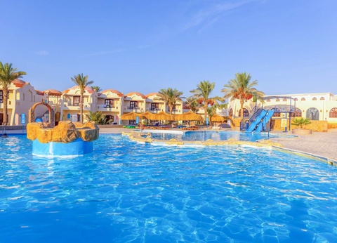 Combiné Rêverie sur le Nil et Protels Beach Club et Spa Resort 4* Marsa Alam - 8