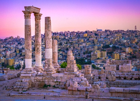 Combiné Egypte Jordanie - 16J/15N - 2026 - 4