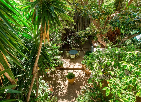 Escapade détente avec sauna dans un écrin de verdure à Nice - 4* - 18