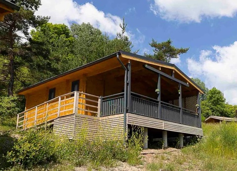 Camping Champ la Chèvre, 3* - 35