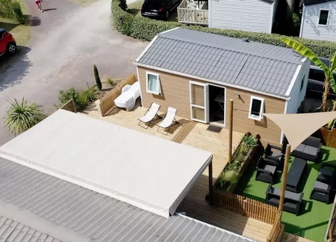 Flower Camping Le Nauzan Plage, 4* - 11