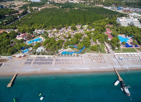 Hôtel Pirate's Beach Club 5* - 5