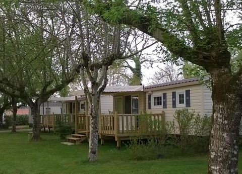 Camping Plein Air Neuvicois, 3* - 24