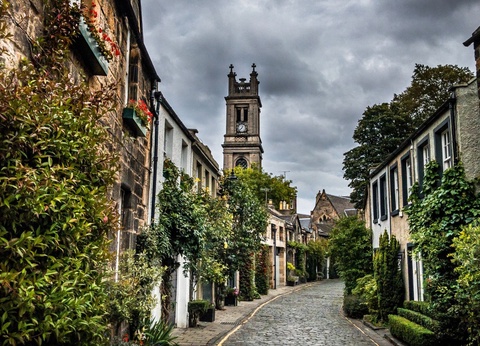 Autotour au Royaume-Uni sur les traces d