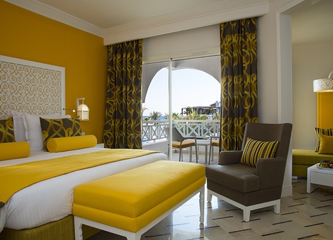 Hôtel Radisson Blu Resort & Resort Thalasso 5* - 10
