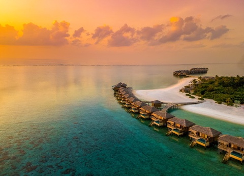 Hôtel You & Me Maldives 5* - 3