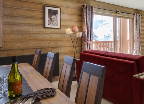 Résidence CGH & SPA L'Alpaga 5* - 15