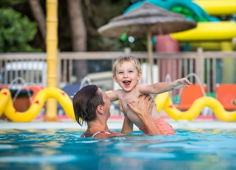 Camping Les Peupliers, 4* - 2